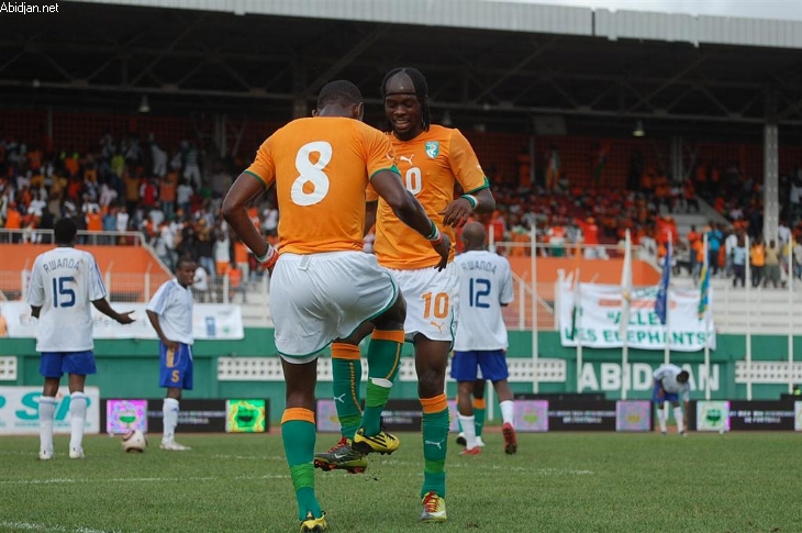FIFA : La Côte d’Ivoire gagne 4 places